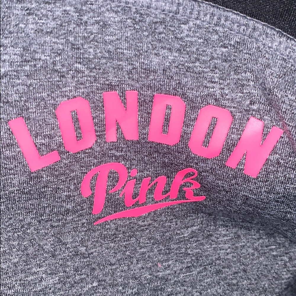 London Victoria secret jacket